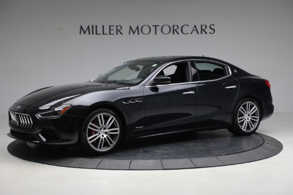 Used 2019 Maserati Ghibli S Q4 GranSport for sale Sold at Rolls-Royce Motor Cars Greenwich in Greenwich CT 06830 2