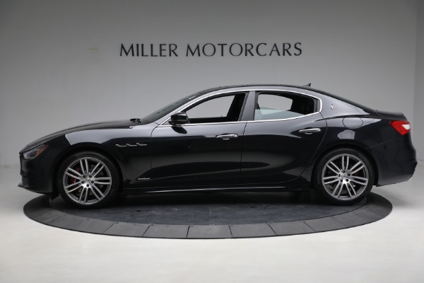 New 2019 Maserati Ghibli S Q4 GranSport for sale Sold at Rolls-Royce Motor Cars Greenwich in Greenwich CT 06830 3