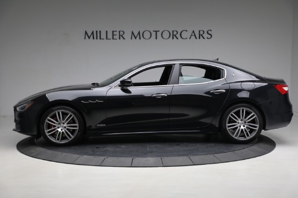 Used 2019 Maserati Ghibli S Q4 GranSport for sale $48,900 at Rolls-Royce Motor Cars Greenwich in Greenwich CT 06830 3