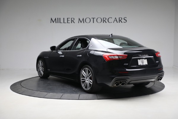 Used 2019 Maserati Ghibli S Q4 GranSport for sale Sold at Rolls-Royce Motor Cars Greenwich in Greenwich CT 06830 5