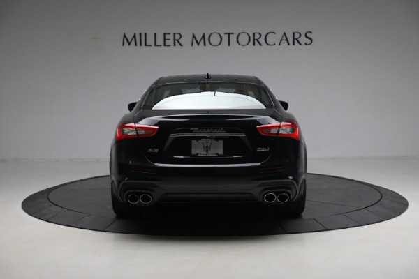 Used 2019 Maserati Ghibli S Q4 GranSport for sale $48,900 at Rolls-Royce Motor Cars Greenwich in Greenwich CT 06830 6