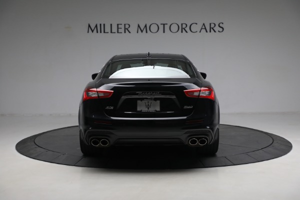 Used 2019 Maserati Ghibli S Q4 GranSport for sale Sold at Rolls-Royce Motor Cars Greenwich in Greenwich CT 06830 6