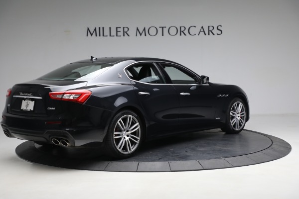 Used 2019 Maserati Ghibli S Q4 GranSport for sale Sold at Rolls-Royce Motor Cars Greenwich in Greenwich CT 06830 8