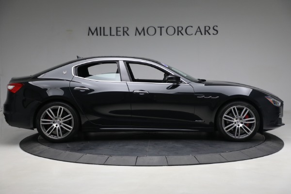 Used 2019 Maserati Ghibli S Q4 GranSport for sale $48,900 at Rolls-Royce Motor Cars Greenwich in Greenwich CT 06830 9
