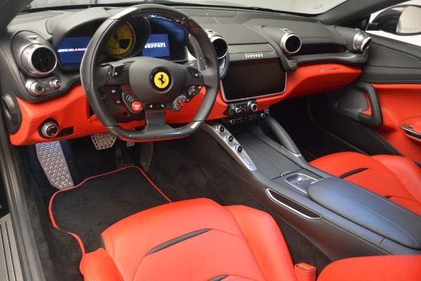 Used 2018 Ferrari GTC4LussoT V8 for sale Sold at Rolls-Royce Motor Cars Greenwich in Greenwich CT 06830 14