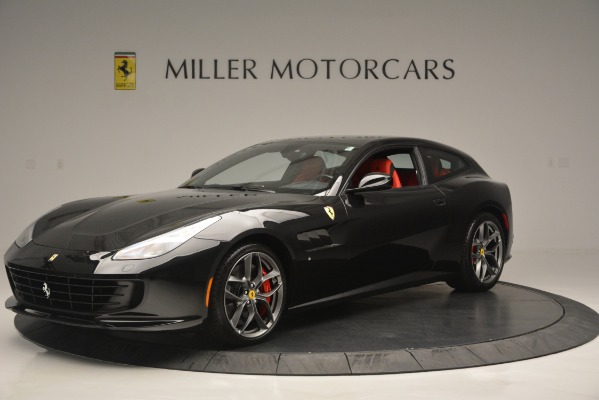 Used 2018 Ferrari GTC4LussoT V8 for sale Sold at Rolls-Royce Motor Cars Greenwich in Greenwich CT 06830 2