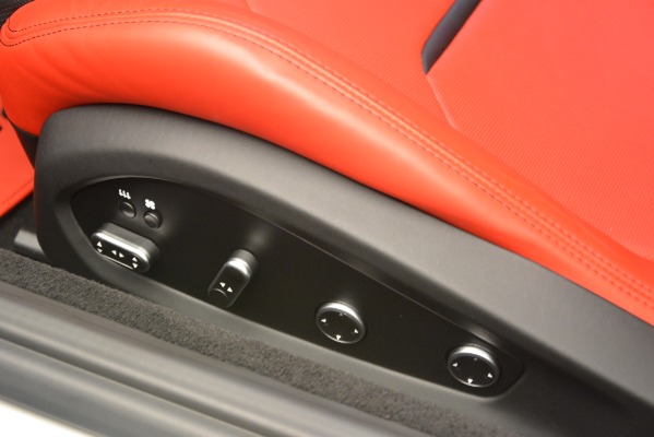 Used 2018 Ferrari GTC4LussoT V8 for sale Sold at Rolls-Royce Motor Cars Greenwich in Greenwich CT 06830 24