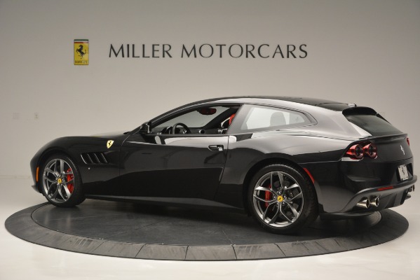 Used 2018 Ferrari GTC4LussoT V8 for sale Sold at Rolls-Royce Motor Cars Greenwich in Greenwich CT 06830 4