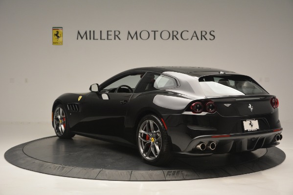 Used 2018 Ferrari GTC4LussoT V8 for sale Sold at Rolls-Royce Motor Cars Greenwich in Greenwich CT 06830 5