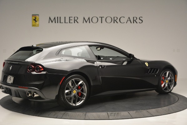 Used 2018 Ferrari GTC4LussoT V8 for sale Sold at Rolls-Royce Motor Cars Greenwich in Greenwich CT 06830 8