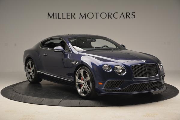 Used 2016 Bentley Continental GT Speed GT Speed for sale Sold at Rolls-Royce Motor Cars Greenwich in Greenwich CT 06830 11