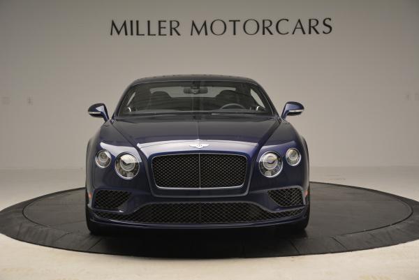 Used 2016 Bentley Continental GT Speed GT Speed for sale Sold at Rolls-Royce Motor Cars Greenwich in Greenwich CT 06830 12