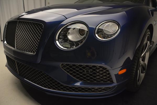 Used 2016 Bentley Continental GT Speed GT Speed for sale Sold at Rolls-Royce Motor Cars Greenwich in Greenwich CT 06830 14