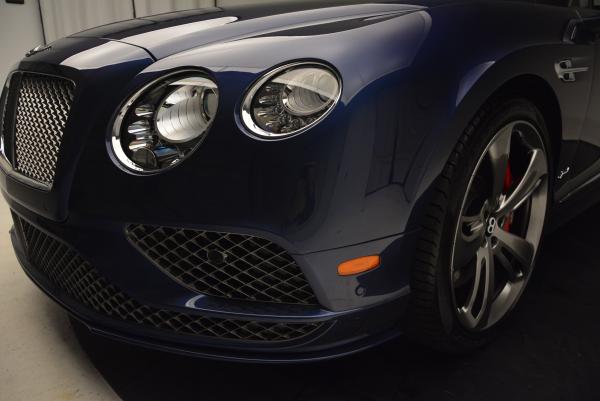 Used 2016 Bentley Continental GT Speed GT Speed for sale Sold at Rolls-Royce Motor Cars Greenwich in Greenwich CT 06830 15