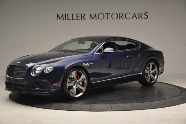 Used 2016 Bentley Continental GT Speed GT Speed for sale Sold at Rolls-Royce Motor Cars Greenwich in Greenwich CT 06830 2