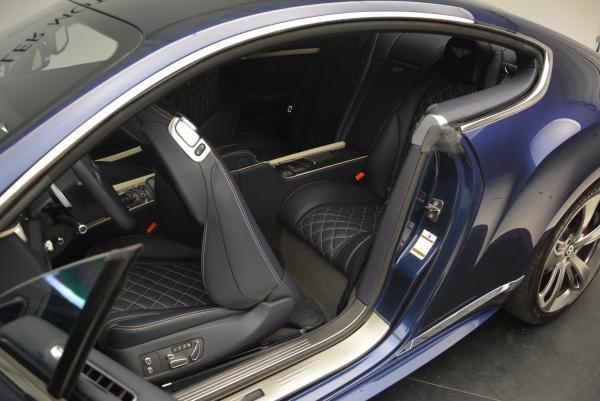 Used 2016 Bentley Continental GT Speed GT Speed for sale Sold at Rolls-Royce Motor Cars Greenwich in Greenwich CT 06830 25