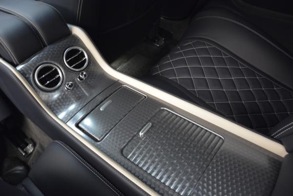 Used 2016 Bentley Continental GT Speed GT Speed for sale Sold at Rolls-Royce Motor Cars Greenwich in Greenwich CT 06830 27