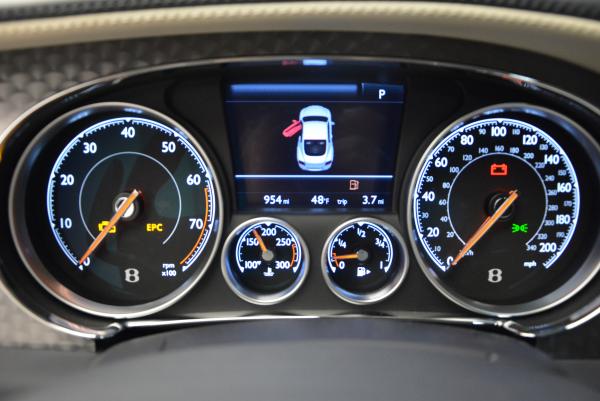 Used 2016 Bentley Continental GT Speed GT Speed for sale Sold at Rolls-Royce Motor Cars Greenwich in Greenwich CT 06830 28