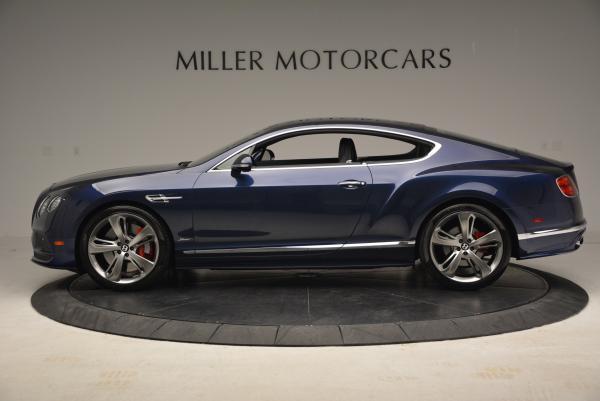 Used 2016 Bentley Continental GT Speed GT Speed for sale Sold at Rolls-Royce Motor Cars Greenwich in Greenwich CT 06830 3