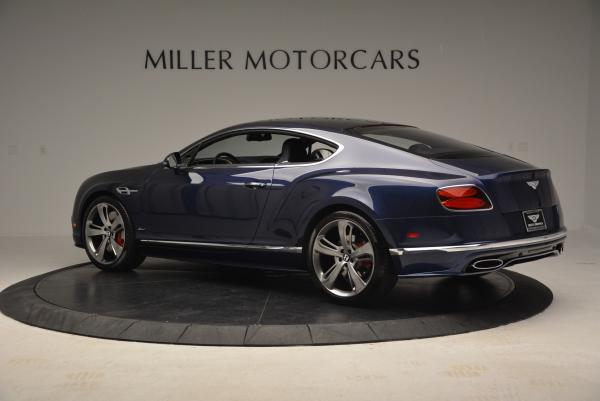 Used 2016 Bentley Continental GT Speed GT Speed for sale Sold at Rolls-Royce Motor Cars Greenwich in Greenwich CT 06830 4