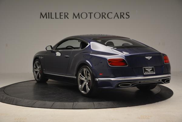 Used 2016 Bentley Continental GT Speed GT Speed for sale Sold at Rolls-Royce Motor Cars Greenwich in Greenwich CT 06830 5
