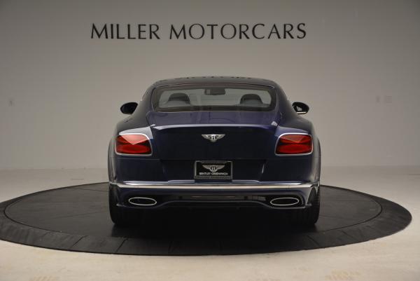 Used 2016 Bentley Continental GT Speed GT Speed for sale Sold at Rolls-Royce Motor Cars Greenwich in Greenwich CT 06830 6