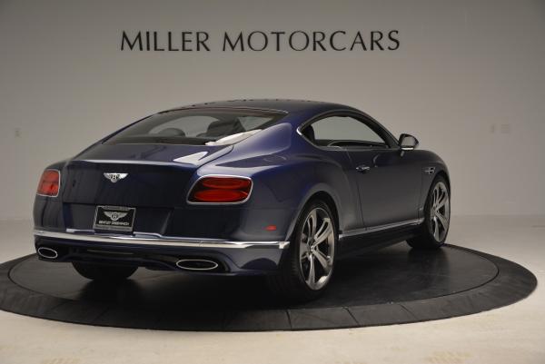 Used 2016 Bentley Continental GT Speed GT Speed for sale Sold at Rolls-Royce Motor Cars Greenwich in Greenwich CT 06830 7