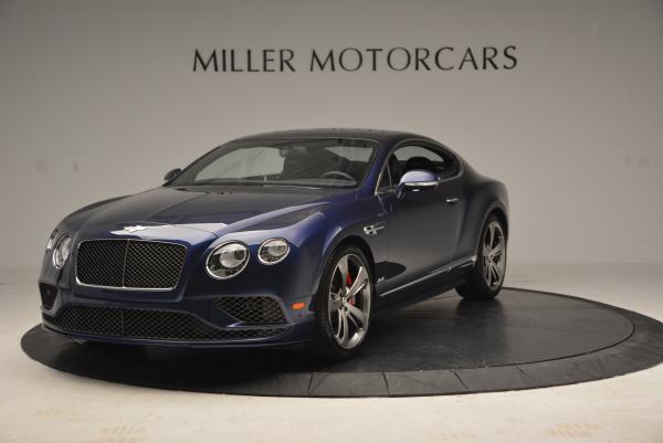 Used 2016 Bentley Continental GT Speed GT Speed for sale Sold at Rolls-Royce Motor Cars Greenwich in Greenwich CT 06830 1