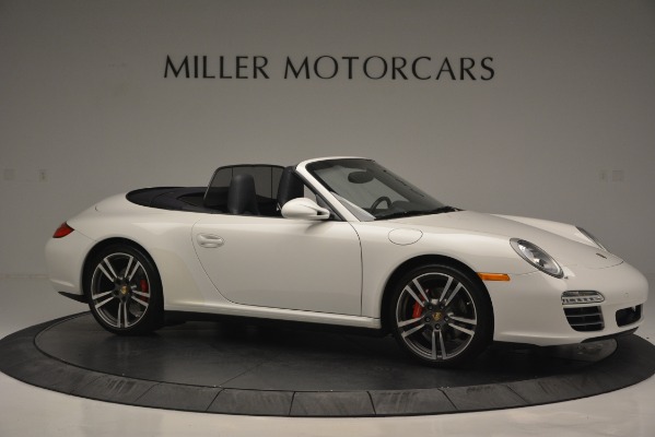 Used 2011 Porsche 911 Carrera 4S for sale Sold at Rolls-Royce Motor Cars Greenwich in Greenwich CT 06830 11