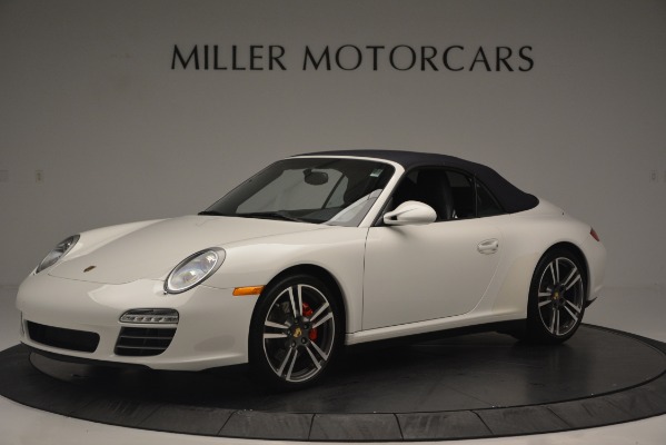 Used 2011 Porsche 911 Carrera 4S for sale Sold at Rolls-Royce Motor Cars Greenwich in Greenwich CT 06830 13