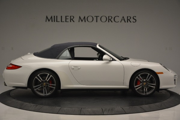 Used 2011 Porsche 911 Carrera 4S for sale Sold at Rolls-Royce Motor Cars Greenwich in Greenwich CT 06830 15