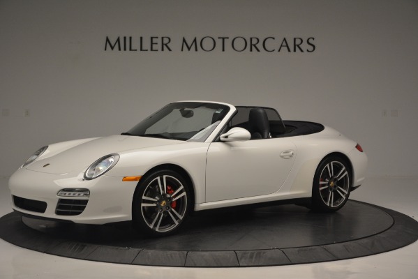 Used 2011 Porsche 911 Carrera 4S for sale Sold at Rolls-Royce Motor Cars Greenwich in Greenwich CT 06830 2