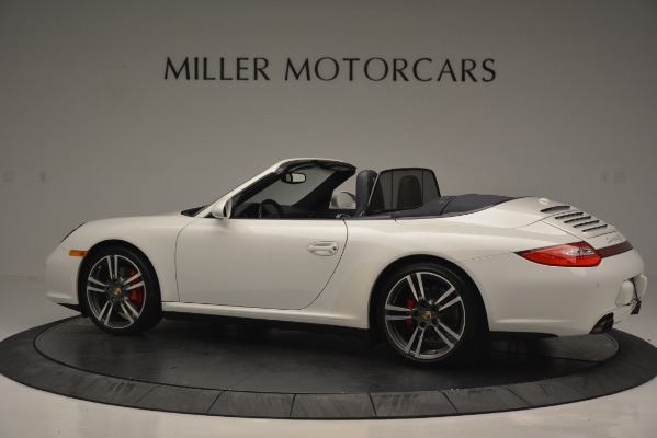 Used 2011 Porsche 911 Carrera 4S for sale Sold at Rolls-Royce Motor Cars Greenwich in Greenwich CT 06830 4