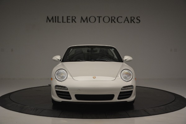 Used 2011 Porsche 911 Carrera 4S for sale Sold at Rolls-Royce Motor Cars Greenwich in Greenwich CT 06830 7