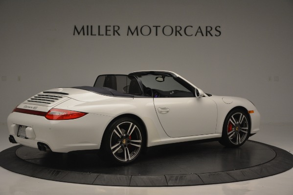 Used 2011 Porsche 911 Carrera 4S for sale Sold at Rolls-Royce Motor Cars Greenwich in Greenwich CT 06830 9