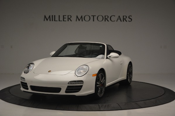 Used 2011 Porsche 911 Carrera 4S for sale Sold at Rolls-Royce Motor Cars Greenwich in Greenwich CT 06830 1