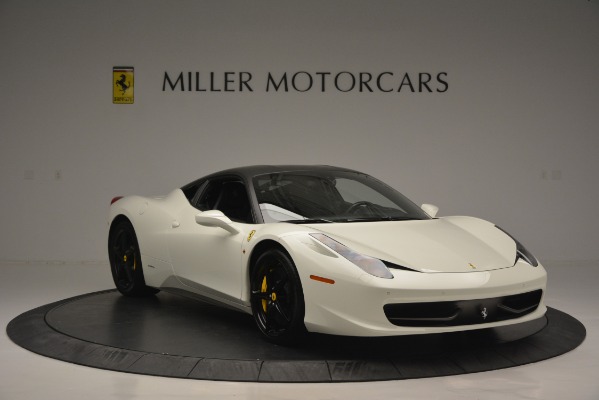 Used 2010 Ferrari 458 Italia for sale Sold at Rolls-Royce Motor Cars Greenwich in Greenwich CT 06830 11