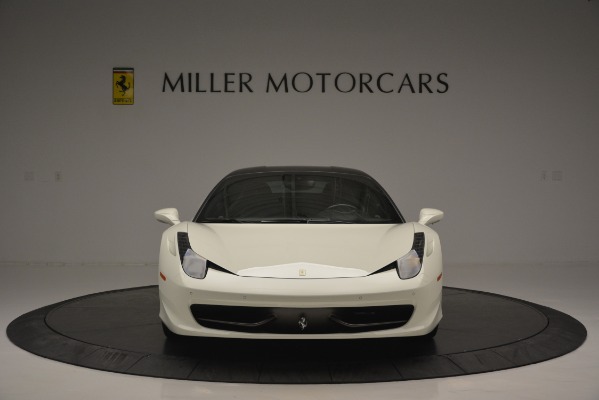 Used 2010 Ferrari 458 Italia for sale Sold at Rolls-Royce Motor Cars Greenwich in Greenwich CT 06830 12