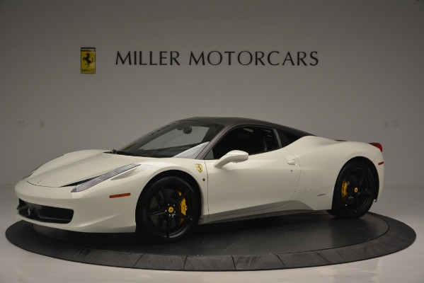 Used 2010 Ferrari 458 Italia for sale Sold at Rolls-Royce Motor Cars Greenwich in Greenwich CT 06830 2