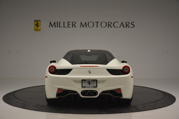 Used 2010 Ferrari 458 Italia for sale Sold at Rolls-Royce Motor Cars Greenwich in Greenwich CT 06830 6