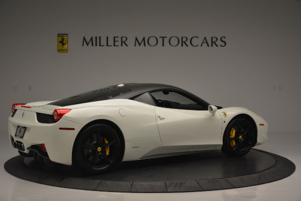 Used 2010 Ferrari 458 Italia for sale Sold at Rolls-Royce Motor Cars Greenwich in Greenwich CT 06830 8