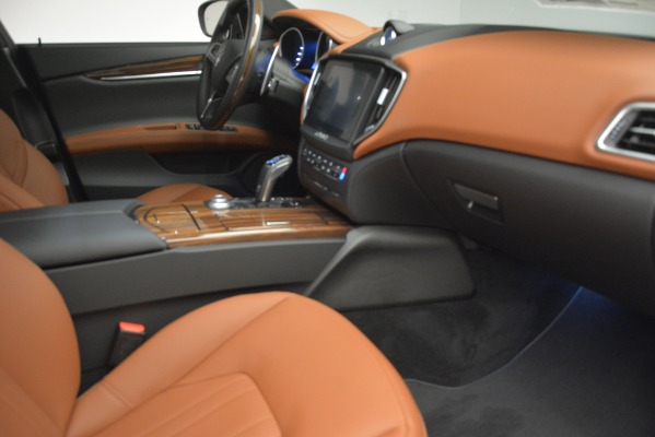 New 2019 Maserati Ghibli S Q4 for sale Sold at Rolls-Royce Motor Cars Greenwich in Greenwich CT 06830 19