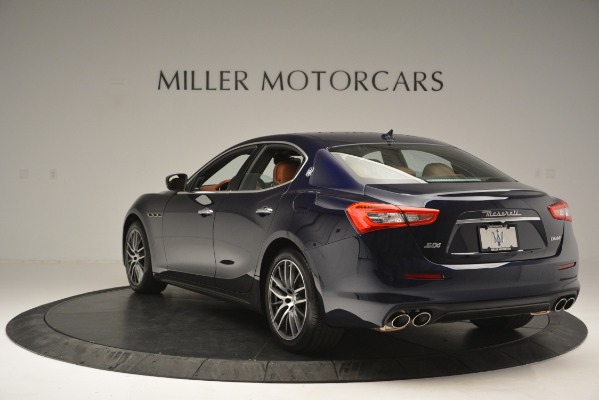 New 2019 Maserati Ghibli S Q4 for sale Sold at Rolls-Royce Motor Cars Greenwich in Greenwich CT 06830 5