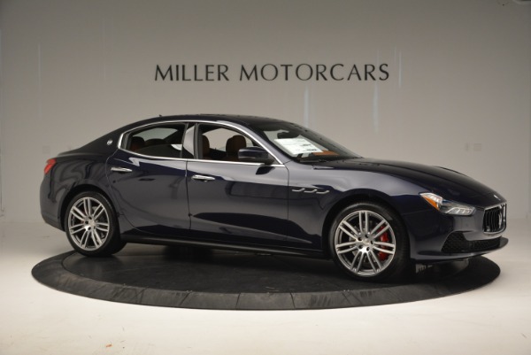 New 2019 Maserati Ghibli S Q4 for sale Sold at Rolls-Royce Motor Cars Greenwich in Greenwich CT 06830 10