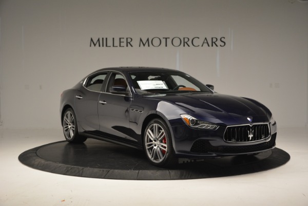 New 2019 Maserati Ghibli S Q4 for sale Sold at Rolls-Royce Motor Cars Greenwich in Greenwich CT 06830 11