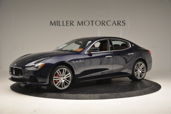 New 2019 Maserati Ghibli S Q4 for sale Sold at Rolls-Royce Motor Cars Greenwich in Greenwich CT 06830 2