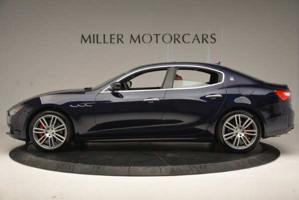 New 2019 Maserati Ghibli S Q4 for sale Sold at Rolls-Royce Motor Cars Greenwich in Greenwich CT 06830 3