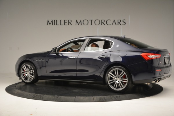 New 2019 Maserati Ghibli S Q4 for sale Sold at Rolls-Royce Motor Cars Greenwich in Greenwich CT 06830 4