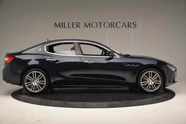 New 2019 Maserati Ghibli S Q4 for sale Sold at Rolls-Royce Motor Cars Greenwich in Greenwich CT 06830 9