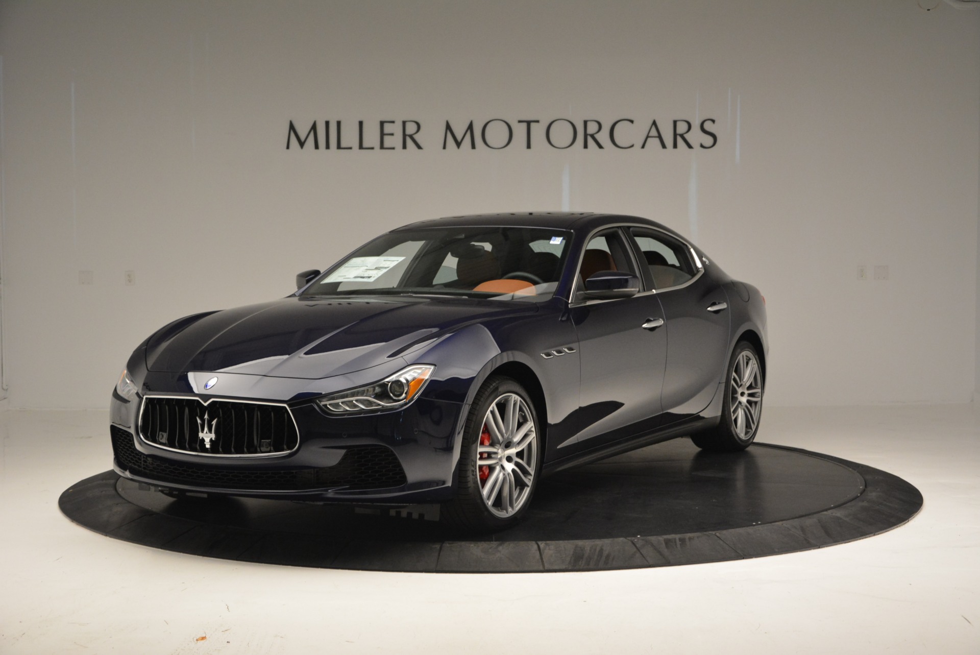 New 2019 Maserati Ghibli S Q4 for sale Sold at Rolls-Royce Motor Cars Greenwich in Greenwich CT 06830 1